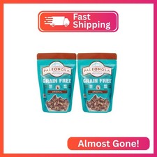 Paleonola Grain Free Granola Non-GMO, Grain, Soy, Gluten, Dairy Free Low Carb Pr