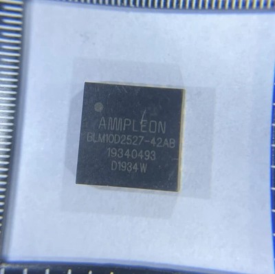 AMPLEON BLM10D2527-42AB DMOS 2-stage integrated Doherty MMIC 2300 to 2700 MHz