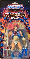 Mattel 2025 Masters of the Universe  Thundercats LION-O 6" Action Figure. NEW