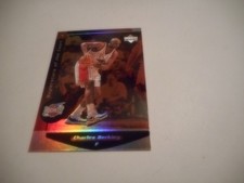 Charles Barkley 1998-99 Upper Deck Superstars of the Court #C18 Houston Rockets