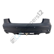 AUDI A3 SALOON MK3 8V 2016-2020 GENUINE REAR BUMPER 8V5807511F