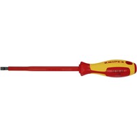Knipex Vde Vde Schlitz-Schraubendreher Klingenbreite: 6.5 Mm KlingenläNge: 150