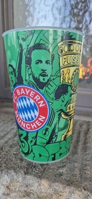 Becher DFB Pokal Finale 2026 VFB Stuttgart - Bayern München Berlin 5