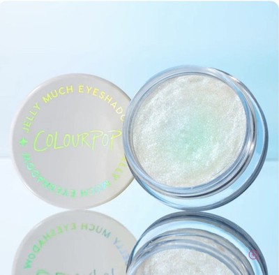 ColourPop Jelly Much Shadow Super Cool Shimmer Jelly Eyeshadow Single