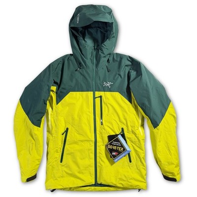 Arc'teryx Beta Insulated Jacket Men's M Gore-Tex NWT $750 Lampyre Pytheas