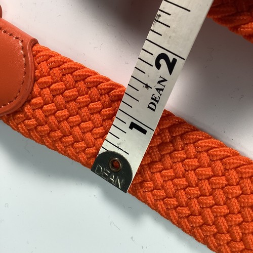 Landmark 43" Terylene (Polyester Fabric) Braided Golf Belt, Strong Stretch Weave - Picture 11 of 13