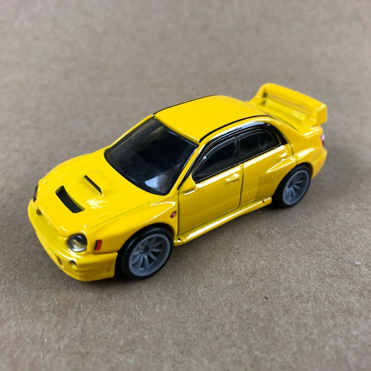 Subaru Yellow Diecast & Toy Cars for sale | eBay
