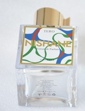 Nishane TERO Flacon vide collection Extrait de Parfum 100 ml T2