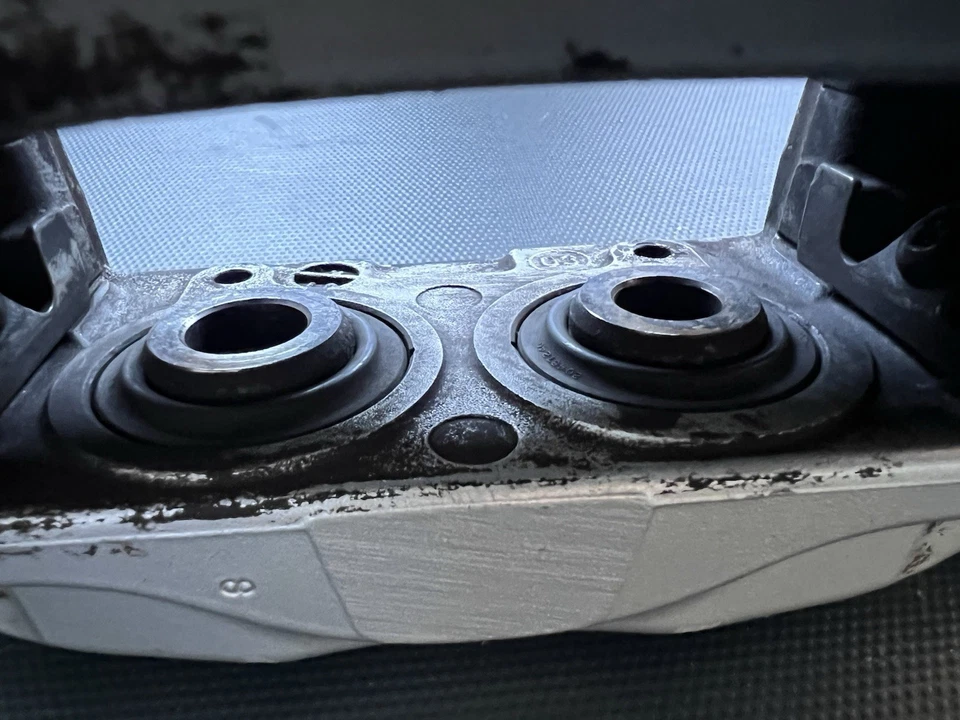 Pinzas de freno delanteras y traseras Brembo Jaguar S-Type R XJR 2003-2008 Foto 4 de 4