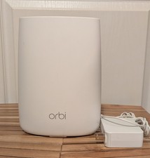 NETGEAR ORBI RBR40 MESH AC2200 TRI-BAND WIFI WIRELESS ROUTER