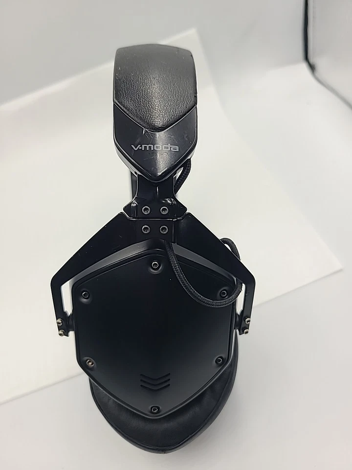 Genuine V-MODA M-200 ANC Noise Cancelling Wired Premium Professional Headphones - Image 4 of 4