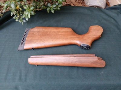 Thompson Center Encore walnut rifle stock Early Take Off (J)
