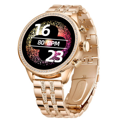 Gen 9 Smart Watch Gold , Damenuhr 