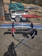 Amc Hornet 1973-1977 Front Bumper Great Condition Amc Hornet 1973-1977 Front Bumper Great Condition