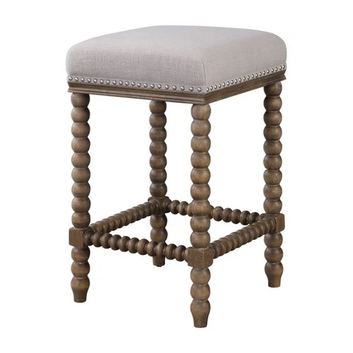 Pryce - 25.5 inch Counter Stool - 15 inches wide by 15 inches deep Accent - Picture 11 of 12