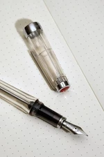 TWSBI Vac 700R Demonstrator Fountain Pen