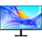 Samsung 37" ViewFinity S8 (S80UD) 4K UHD HDR10 High Resolution Monitor - Open Bo