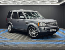 2013 Land Rover Discovery 4 Hse 3.0 V6 Diesel