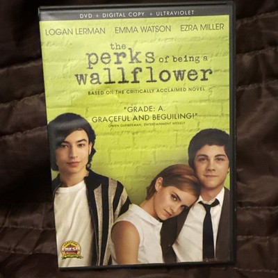 The Perks of Being a Wallflower (DVD, 2012)
