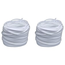 2X Wicker Repair Supplies Synthetic Rattan Material, Patio Furniture1183