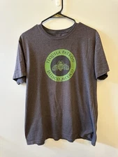 Patron Tequila T-Shirt Size Medium 100% Cotton