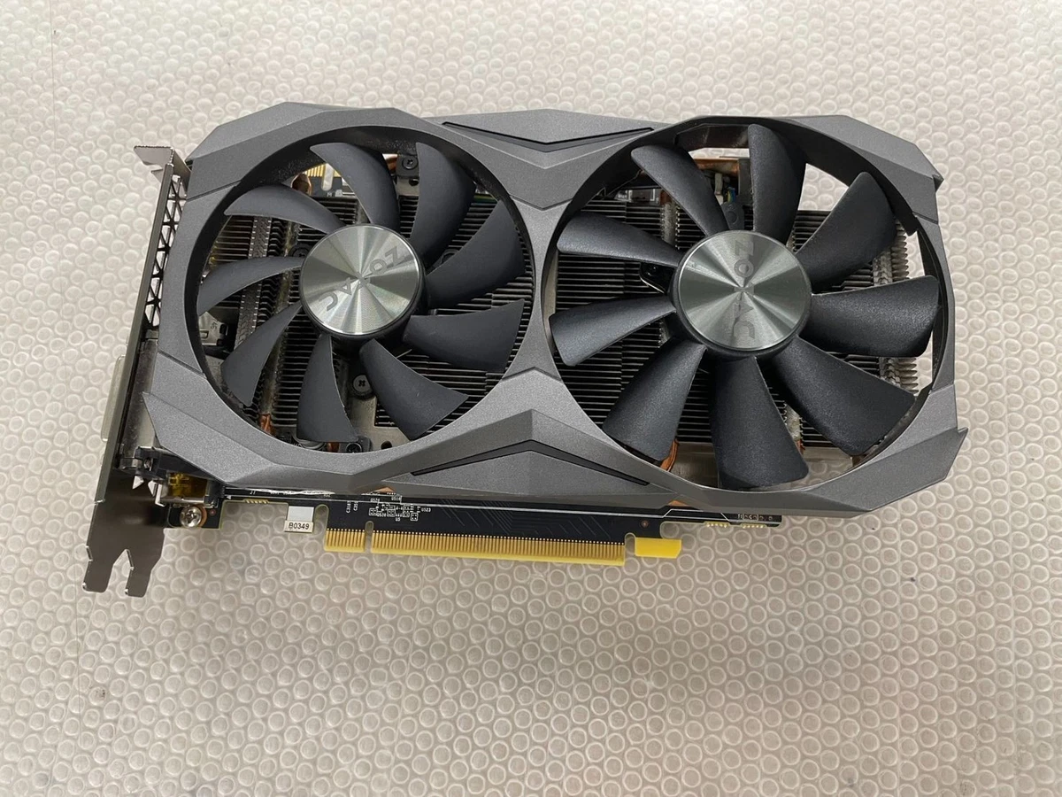 ZOTAC NVIDIA GeForce GTX 1080 Computer Graphics Cards for sale | eBay