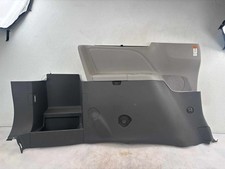2011-2020 Toyota Sienna Rear Left Quarter Trunk Panel Trim Oem