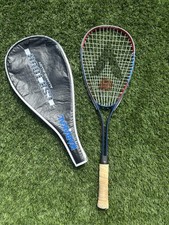 Karakal CSX Tour Alumag Alloy Quash Squash Racket with Cover Excellent Condition