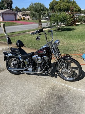 1994 Harley-Davidson FXSTS 