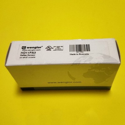 New HD11PA3 For Wenglor sensor   &ex