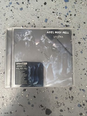 Mystica by Axel Rudi Pell (CD, 2006)