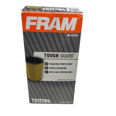 New FRAM TG11784 Tough Guard Oil Filter - Forestry Agriculture Equipment Supply