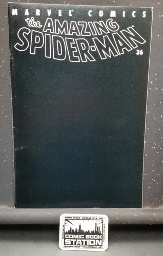 Amazing Spider-Man #36 Raw Romita Jr. Artist VF/NM Rememberance 9/11 Marvel '01