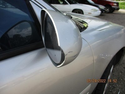 Chassis ECM Theft-locking Keyless Entry Fits 01-05 CENTURY 415886
