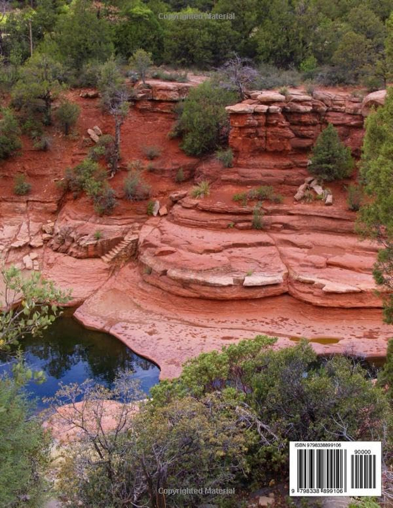 Sedona: An Ideal Coffee Table Picture Book and the Perfect Gift for Enthusiasts
