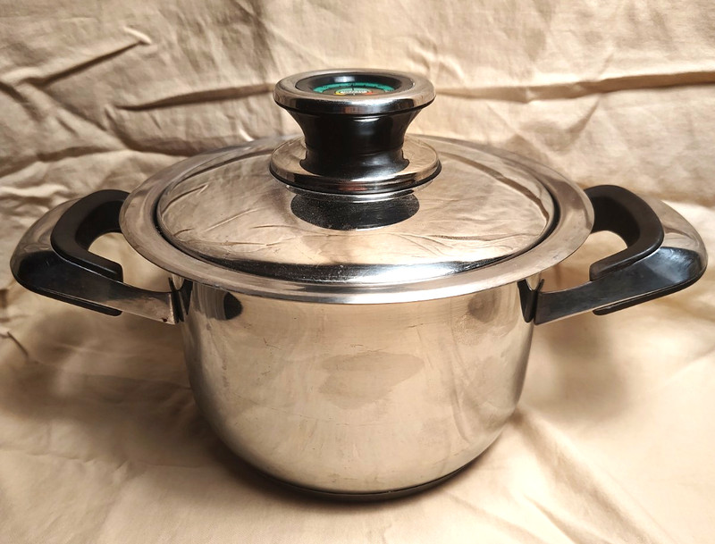 Thermo Control T-304 Surgical Stainless