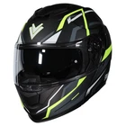 Frank Thomas DV24 Matt Black Yellow