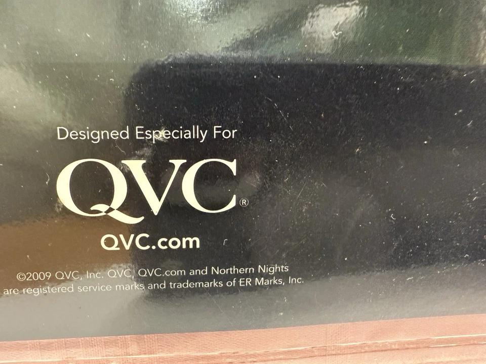 Juego completo de sábanas Northern Nights 100 % algodón egipcio rosa polvorienta Foto 2 de 4