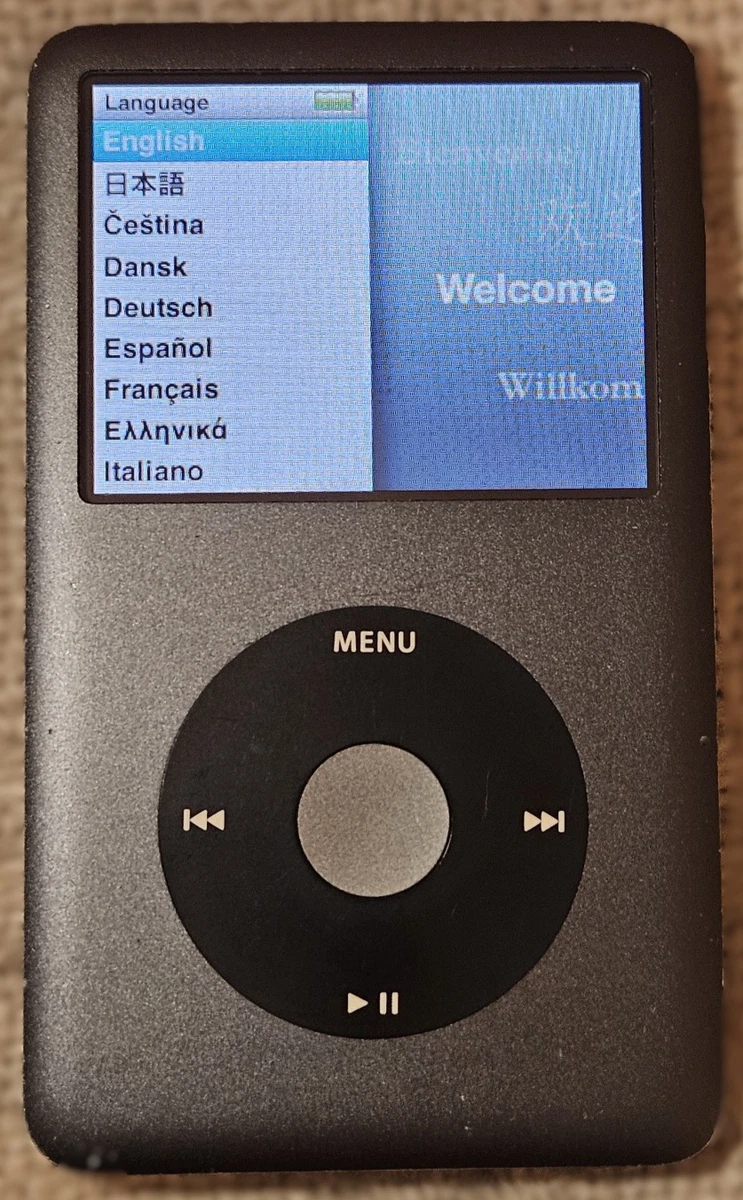 Apple Ipod Classic 120gb for sale | eBay UK
