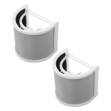 2 Pcs Microphone Windscreen Pop Filter Shield for Recording Podcast
