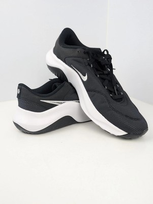 Nike Legend Essential 3 DM1120-001 Sneakers Shoes Men's 10.5 Black Trainers