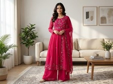 Elegant Three-Piece Set with Palazzo Pants