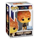 Funko Pop! Ember Lumen #1757 Pixar’s Elemental Exclusive + Protector PRESALE