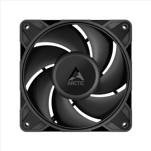 Arctic P12 Pro PST PWM 120mm 3000rpm 4-Pin Case Fan (Black) ACFAN00306A - Image 2 of 4