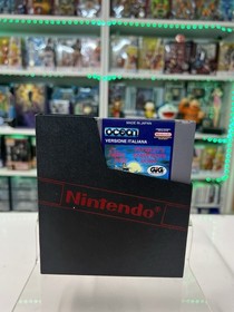 Nintendo Nes gioco - The Addams Family Pugsley's Scavenger Hunt Pal Ita GIG