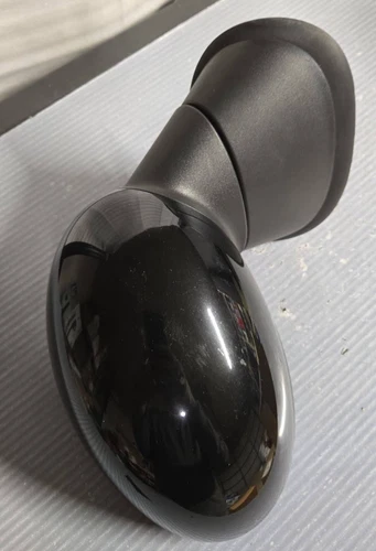 2011-2016 Mini Cooper Countryman Right Passenger Side View Mirror Door Black Oem