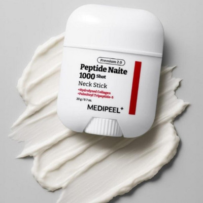 MEDI-PEEL Peptide Night 1000 Shot Neck Stick 2.0 Collagen