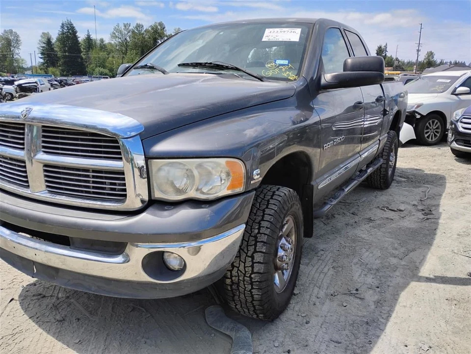 Chassis ECM Transfer Case Fits 02-05 DODGE 1500 PICKUP 30024093 - Image 3 of 4