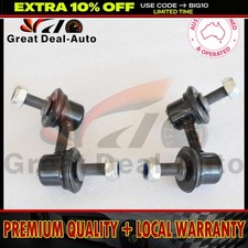 FRONT SWAY BAR LINK KIT FOR HONDA CR-V CRV RD4 RD5 RD6 RD7 RD8 2001-2007 LH + RH