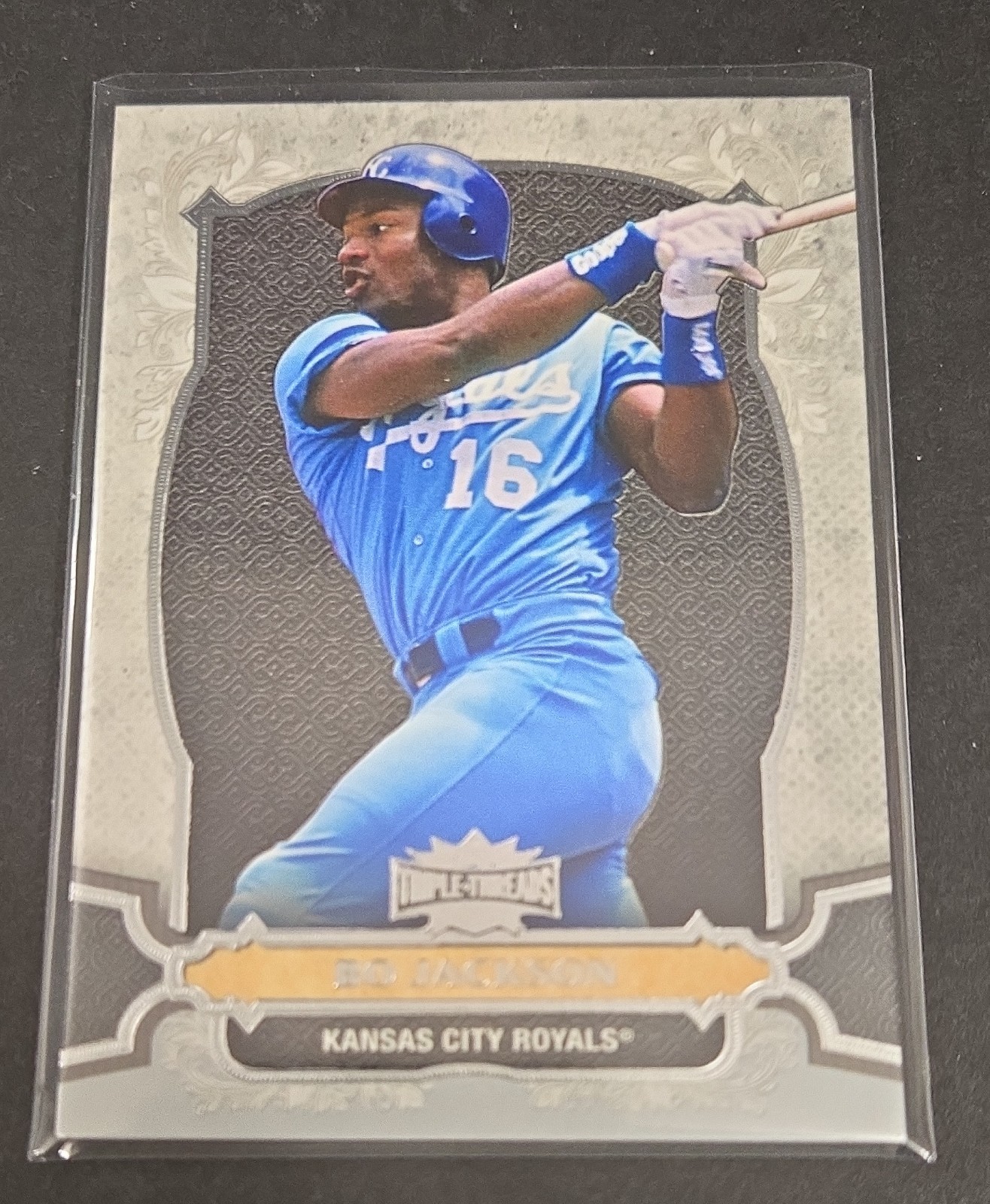 2014 Topps Triple Threads - Bo Jackson #70